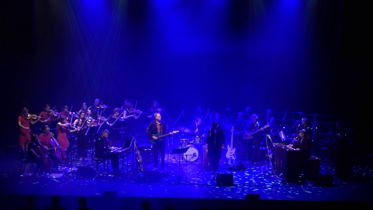 Juvenalia Big Rock Band - Air/A Whiter Shade Of Pale