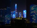 深圳灯光秀Lighting  Show ，Shenzhen，China