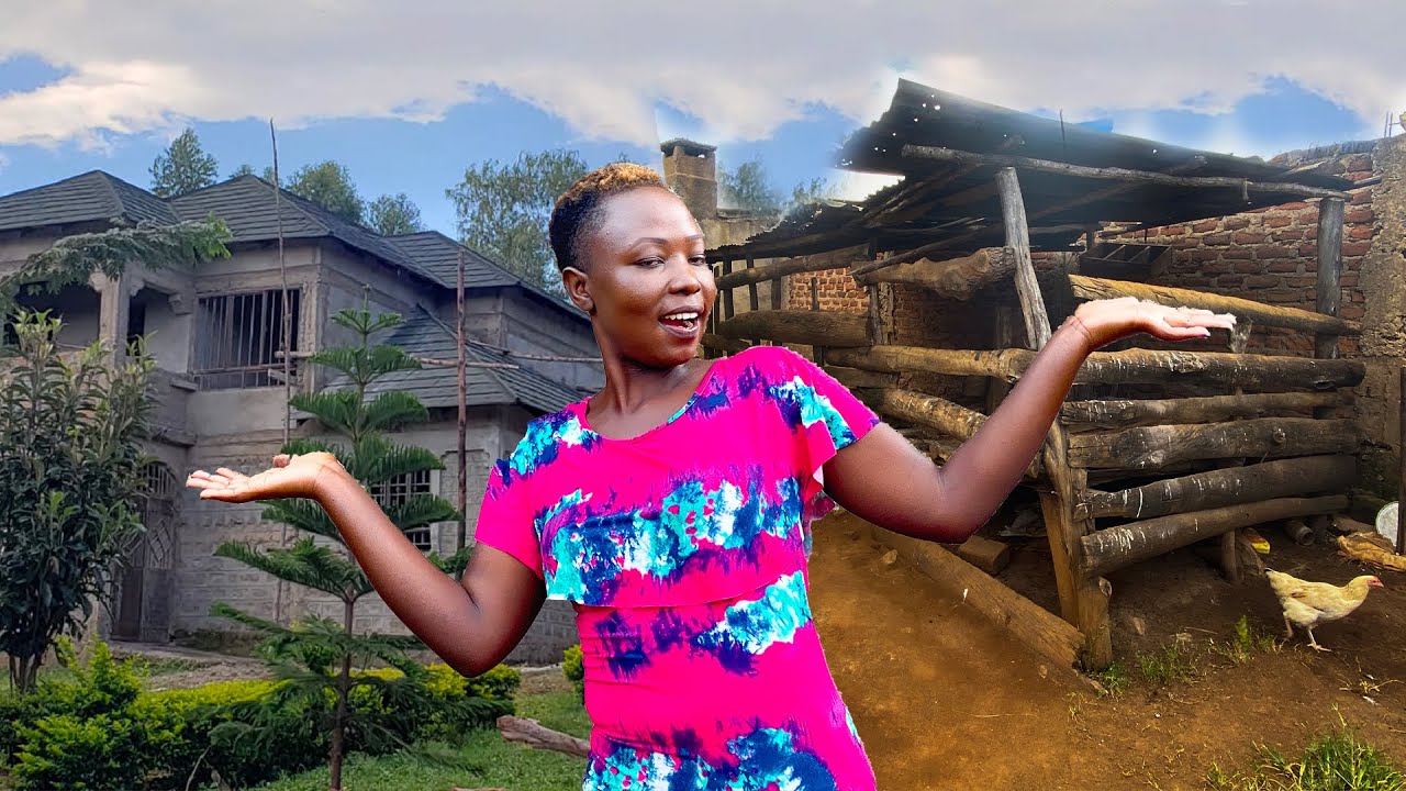 From Poverty To a  Multi-Milion  Mansion!