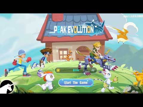 PEAK EVOLUTION gameplay