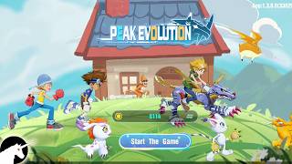 PEAK EVOLUTION gameplay @MaryVerGamer