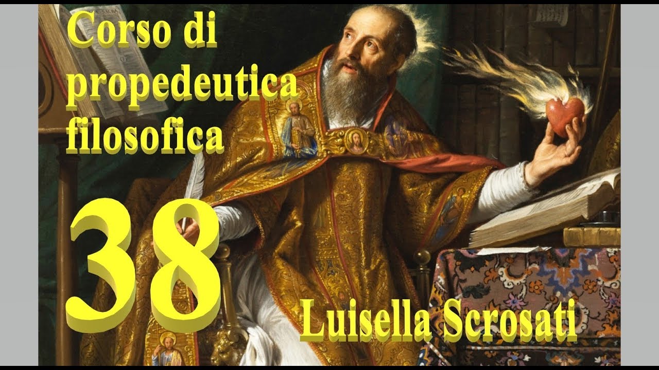 Corso Filosofia  . Lezione  38   - Gnoseologia 8   Critica della conoscenza e realismo