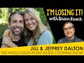 Brian Chats with Jill & Jeffrey Dalton of The Whole Food Plant Based Cooking Show