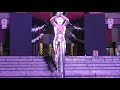 【４K】　第42回 （2019年）大須大道町人祭　金粉ショウ/金粉ショー　大駱駝艦　（3/4 大須観音会場）