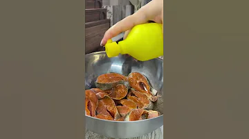 Форель запечённая в духовке