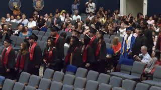 25 MCPS  Northwood High School Graduation PGM