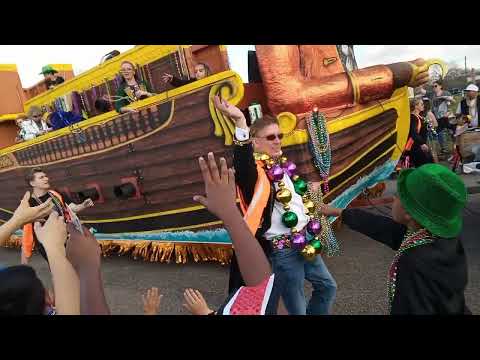 beaumont texas mardi gras parade