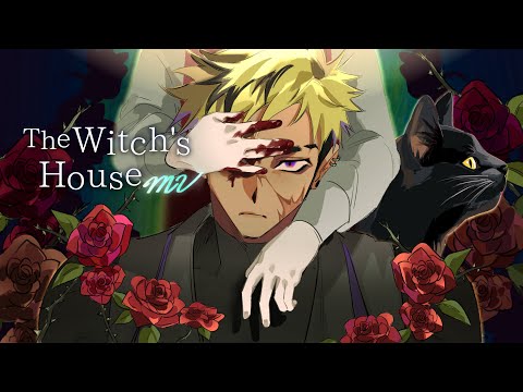 【THE WITCHS HOUSE MV】I GOT 99 PROBLEMS BUT A WITCH AINT ONE【NIJISANJI EN 