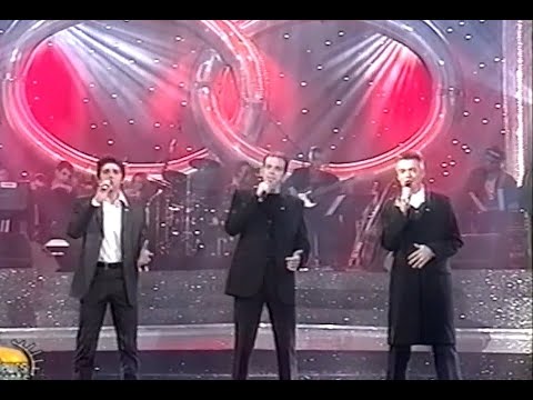 Garou, Daniel Lavoie et Patrick Fiori - Belle (1998)