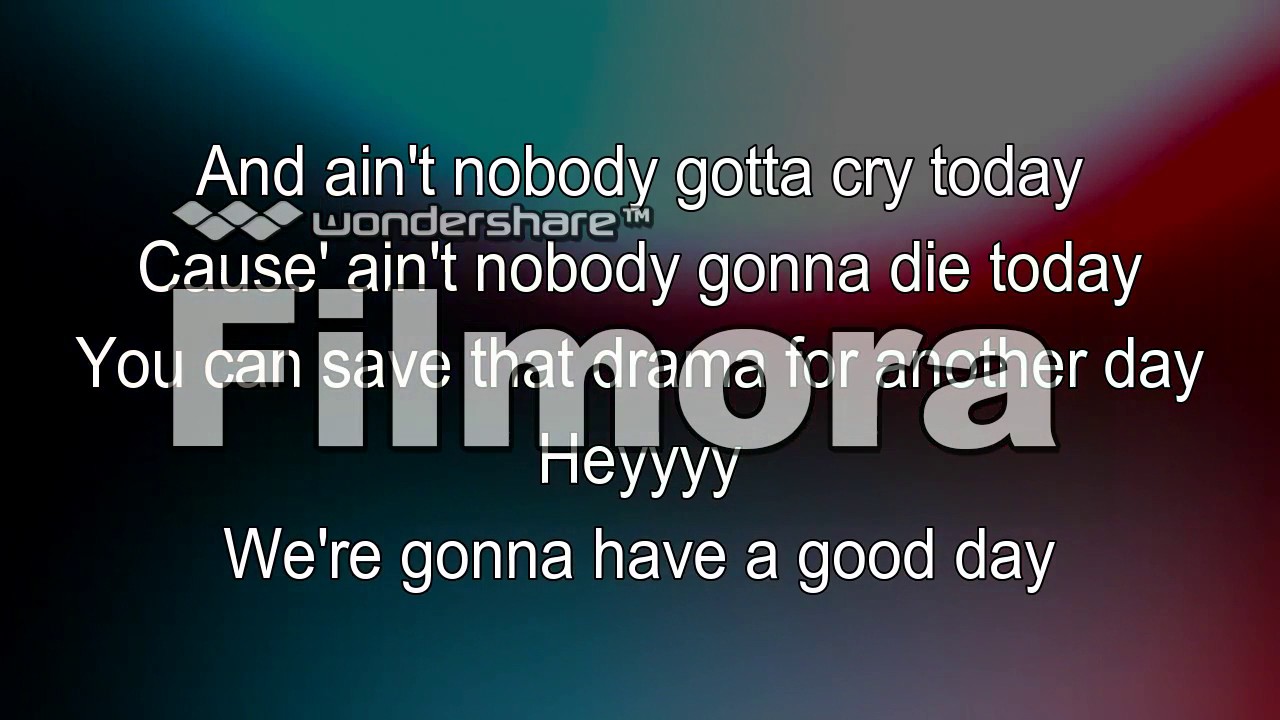 Good Day By Nappy Roots Lyrics - YouTube