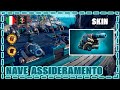 Sea of Thieves ITA | skin navale assideramento | frostbite ship | come ottenerla | Pirati Scalmanati