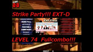 【DrummaniaV5】Strike Party!!! EXT-D Player:不労所得