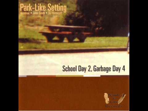 Park-Like Setting — Park-Like Setting - Geography