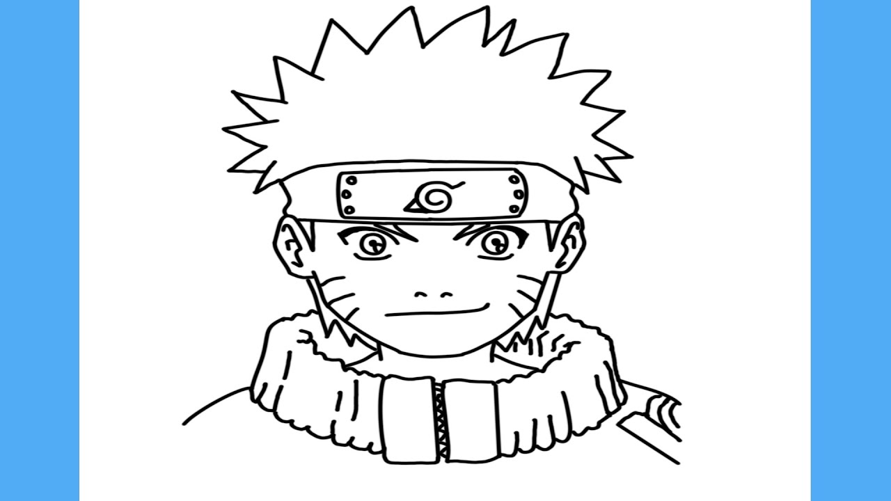 Desenhos animes.  Naruto dibujos a lapiz, Naruto a lapiz, Dibujos de naruto  faciles