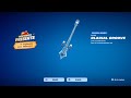How To Get Glacial Groove Bass Guitar NOW FREE In Fortnite (Unlocked Glacial Groove Bass Guitar)