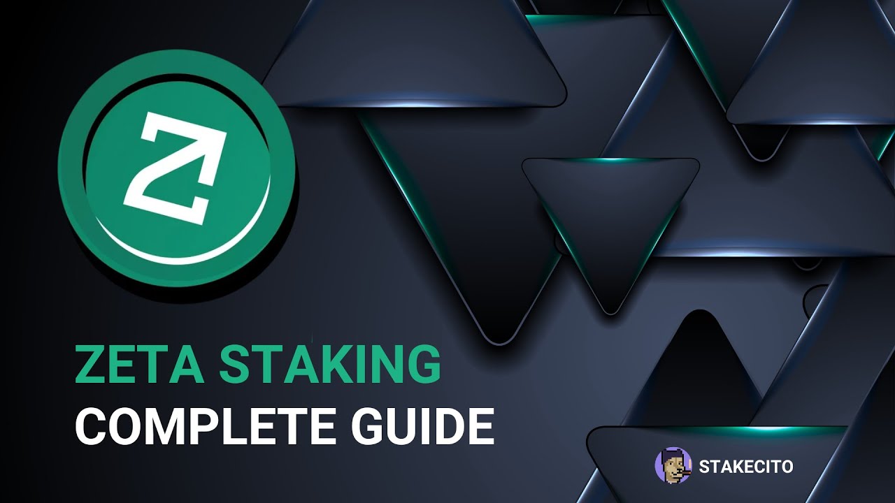 STAKE ZETA NOW! Stakecito Launches on Zetachain (Earn Rewards in 3 Steps)