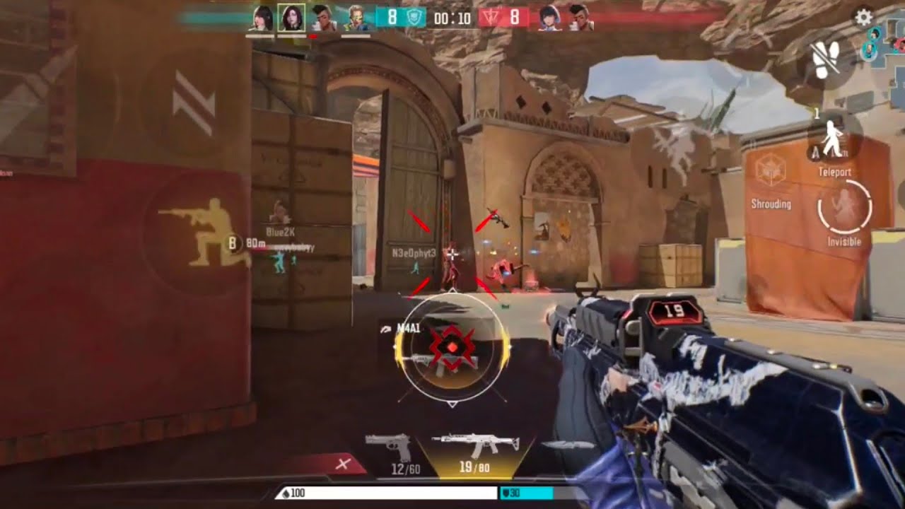 This Game Is Insane! | Hyper Front Montage