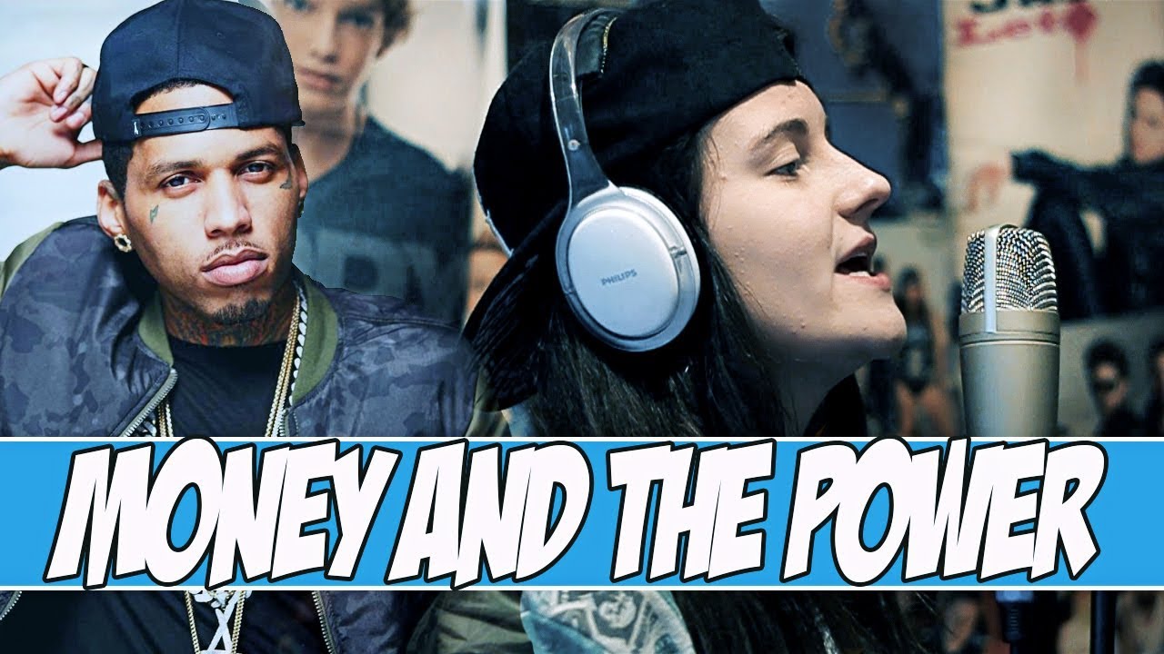 Kid Ink MONEY AND THE POWER (cover by ShuSha) YouTube