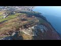 Bray Train along Cliff Walk and over Bray Head