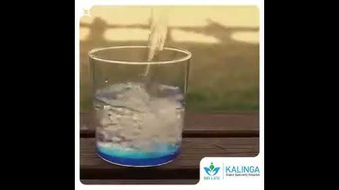 Water, the elixir of life!