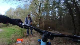 MTB Race Run Bree Stage 2 140425