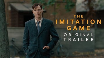THE IMITATION GAME | Original Trailer