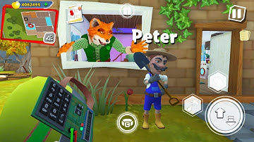 Dark Riddle 16.0 New update Halloween 2022( MOD ALL IRISHA FOX ) Mixed Game play-part 7