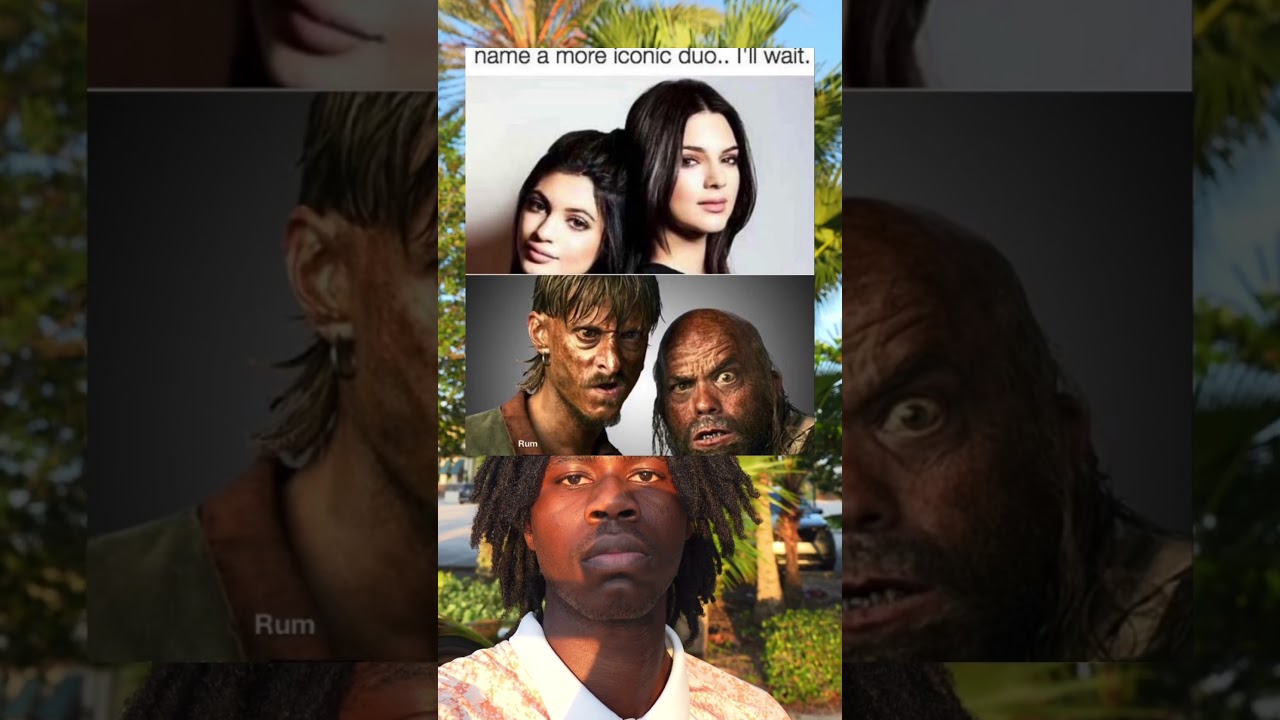 name a more iconic duo.. I'll wait.