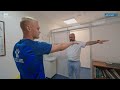 Динамовцы прошли медосмотр перед сборами | Динамо ТВ