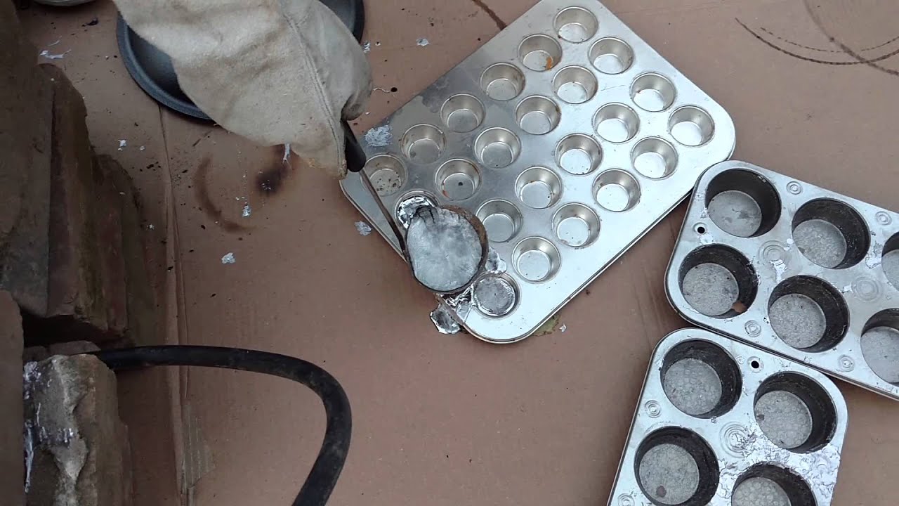 How To Make No Roll Sinkers With Do It Mold And Lee Production Pot Iv Youtube