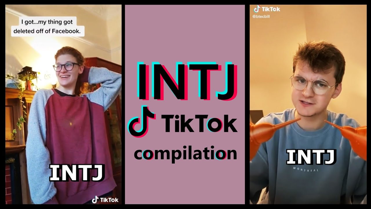 Intj Tik Tok Mbti Memes Highly Stereotyped Youtube