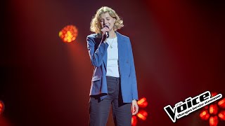 Anne Fagermo | I'm On Fire (Bruce Springsteen) | Blind auditions | The Voice Norway 2023 Resimi