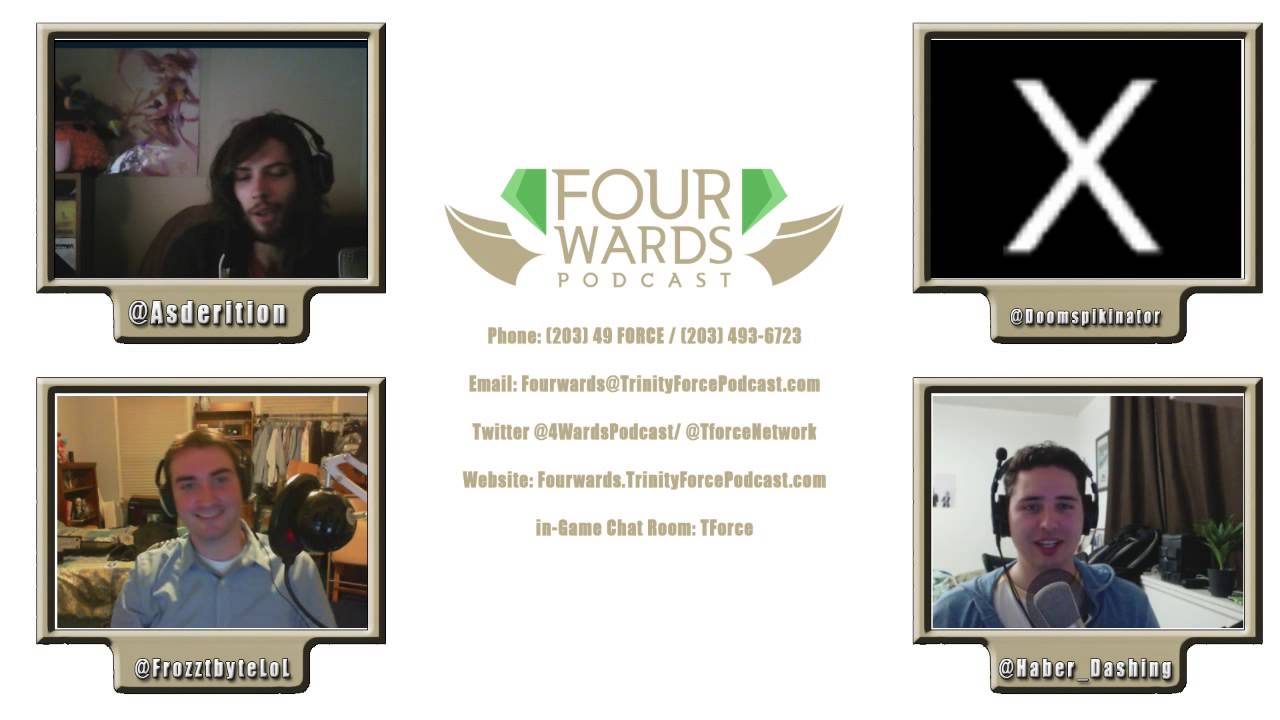 The Four Wards Podcast talks Win Conditions