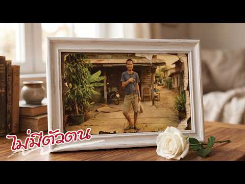 ไม่มีตัวตน-บทเพลงแทนความรู้สึกของคนที่เป็นได้แค่เงา[Original Song]