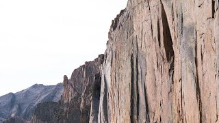 Climbing Longs Peak's DIAMOND Face- America's Most Iconic Alpine Wall