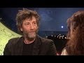 Neil Gaiman interview in Babel: SVT