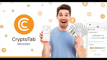 CryptoBrowser  - (Hindi) CryptoTab For FREE 💲 0.1 BTC | FAQ Explaining Video