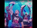The Bloodline: We Run This Town ☝️🩸 #WWE #TheBloodline #RomanReigns