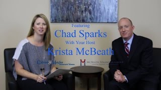 Financial Focus on Funeral Pre-Planning with special guest, Chad Sparks