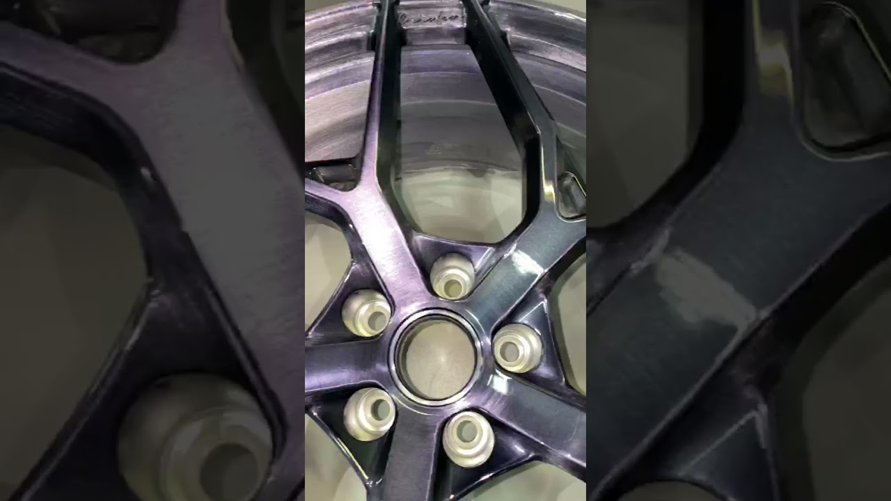 Диски кованые r21 Brixton PF5