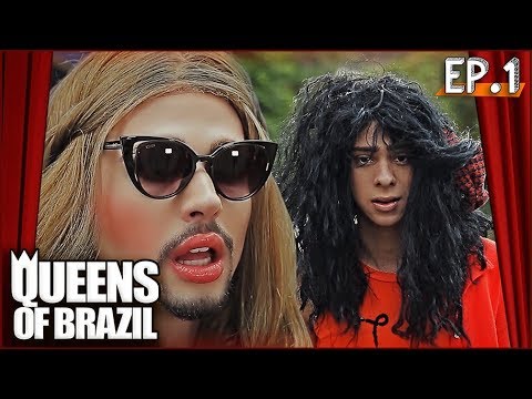 QUEENS OF BRAZIL  |  1º EP - Vem Pra Rua!