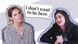 Celebrity If Job Interviews Were Honest Profile