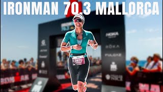 IRONMAN Mallorca 70.3 Race *I nearly didn&#39;t do it*