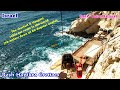 Rosh HaNikra Grottoes | Haifa-Beirut historic rail |NirisEye