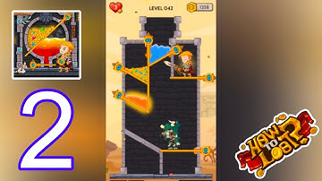 How To Loot: Hero Rescue – Gameplay Walkthrough Part 2 (iOS, Android)