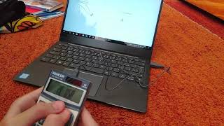 I play T-Rex game on calculator screenshot 2