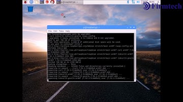 [라즈베리파이3+드론 1호 키트] - 05. 라즈비안 설치 과정-(업데이트)