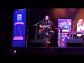 Brett James, Out Last Night, CMA Songwriters Session, London 2018