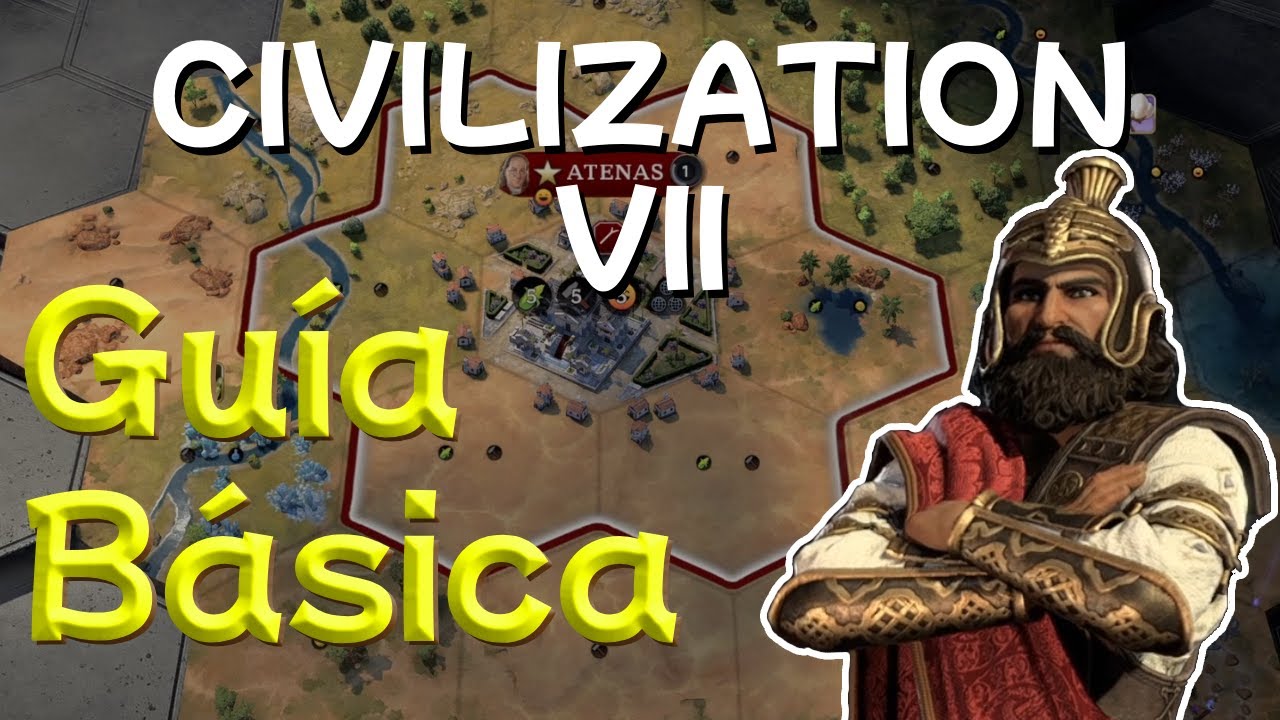 ¿Cómo jugar Civilization 7 desde cero? Guía básica paso a paso - Civ 7