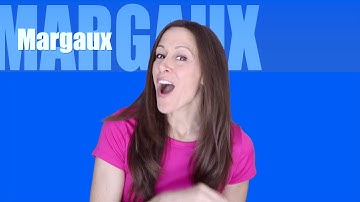 Learn to Spell MARGAUX Toddler Song | Learn to Talk with Patty Shukla